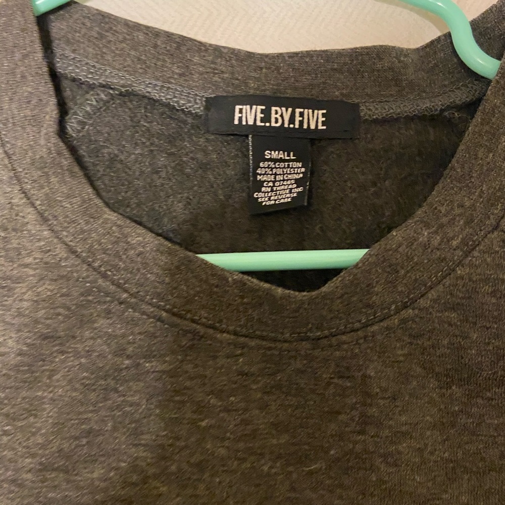 Gray Sweater - Picture 3 of 3